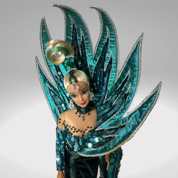 Bob Mackie Neptune Fantasy Collector Barbie